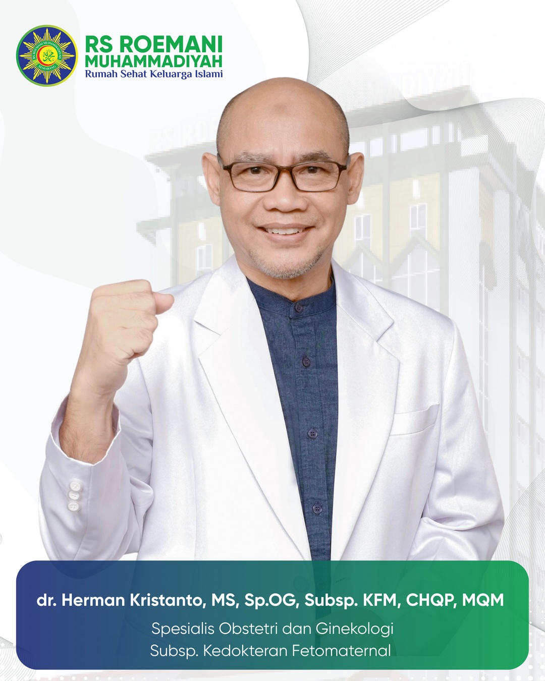 Herman K. dr.,SpOG(K)